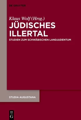 Abbildung von Wolf | Jüdisches Illertal | 1. Auflage | 2027 | beck-shop.de