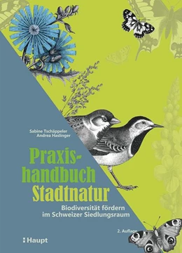 Abbildung von Tschäppeler / Haslinger | Praxishandbuch Stadtnatur | 2. Auflage | 2026 | beck-shop.de