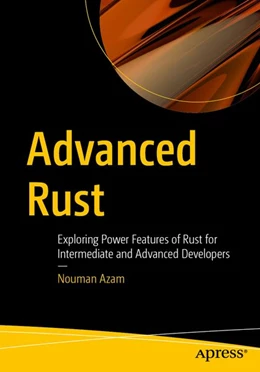 Abbildung von Azam | Advanced Rust | 1. Auflage | 2026 | beck-shop.de