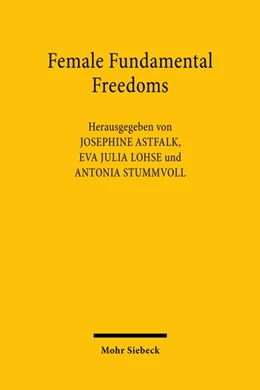 Abbildung von Astfalk / Lohse | Female Fundamental Freedoms | 1. Auflage | 2026 | beck-shop.de