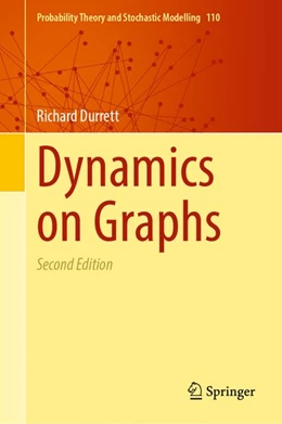 Abbildung von Durrett | Dynamics on Graphs | 2. Auflage | 2026 | beck-shop.de
