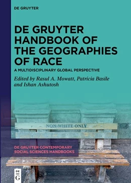 Abbildung von Mowatt / Ashutosh | De Gruyter Handbook of the Geographies of Race | 1. Auflage | 2026 | 47 | beck-shop.de