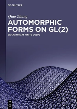 Abbildung von Zhang | Automorphic Forms on GL(2) | 1. Auflage | 2026 | beck-shop.de