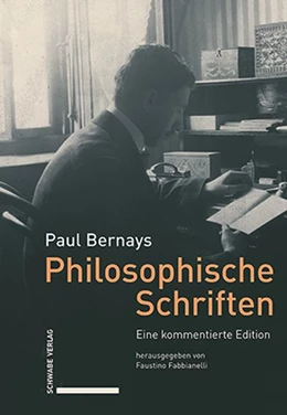 Abbildung von Bernays / Fabbianelli | Philosophische Schriften | 1. Auflage | 2026 | beck-shop.de