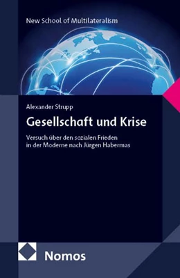 Abbildung von Strupp | Gesellschaft und Krise | 1. Auflage | 2026 | beck-shop.de
