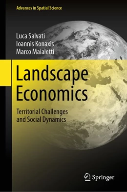 Abbildung von Salvati / Konaxis | Landscape Economics | 1. Auflage | 2026 | beck-shop.de