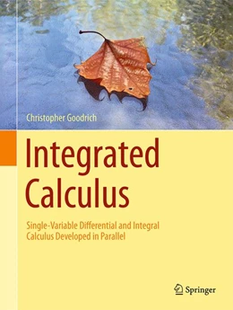 Abbildung von Goodrich | Integrated Calculus | 1. Auflage | 2026 | beck-shop.de