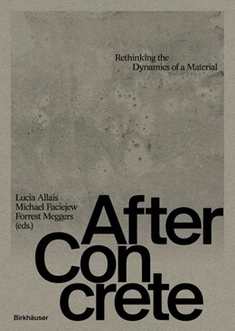 Abbildung von Allais / Faciejew | After Concrete | 1. Auflage | 2026 | beck-shop.de