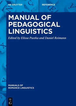 Abbildung von Pustka / Reimann | Manual of Pedagogical Linguistics | 1. Auflage | 2026 | 41 | beck-shop.de