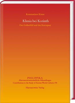Abbildung von Kissas | Klenia bei Korinth | 1. Auflage | 2026 | beck-shop.de