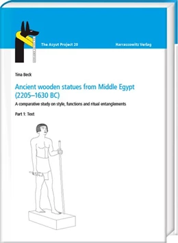 Abbildung von Beck | Ancient wooden statues from Middle Egypt (2205–1630 BC). A comparative study on style, functions and ritual entanglements | 1. Auflage | 2026 | 20 | beck-shop.de