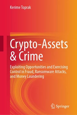 Abbildung von Toprak | Crypto-Assets & Crime | 1. Auflage | 2026 | beck-shop.de