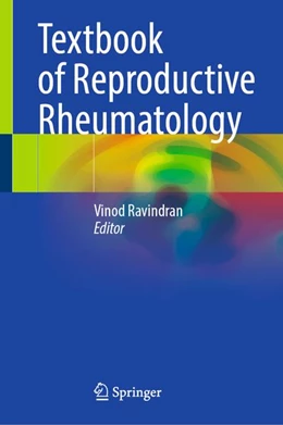 Abbildung von Ravindran | Textbook of Reproductive Rheumatology | 1. Auflage | 2026 | beck-shop.de