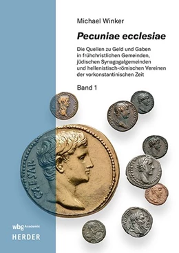 Abbildung von Winker | Pecuniae ecclesiae | 1. Auflage | 2026 | beck-shop.de