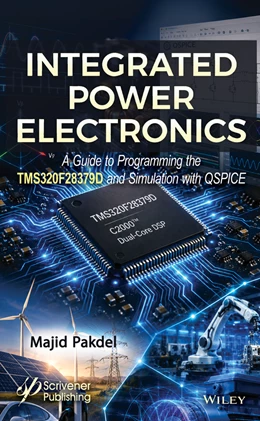 Abbildung von Pakdel | Integrated Power Electronics | 1. Auflage | 2026 | beck-shop.de