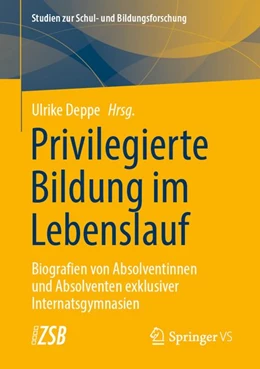 Abbildung von Deppe | Privilegierte Bildung im Lebenslauf | 1. Auflage | 2026 | beck-shop.de