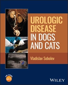 Abbildung von Sabolev | Urologic Disease in Dogs and Cats | 1. Auflage | 2027 | beck-shop.de