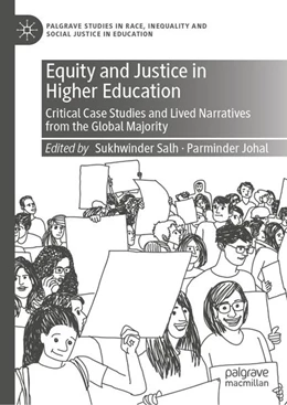 Abbildung von Johal / Salh | Equity and Justice in Higher Education | 1. Auflage | 2026 | beck-shop.de