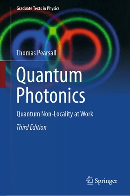 Abbildung von Pearsall | Quantum Photonics | 1. Auflage | 2026 | beck-shop.de
