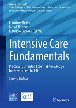 Abbildung von Duska / Cecconi | Intensive Care Fundamentals | 1. Auflage | 2026 | beck-shop.de