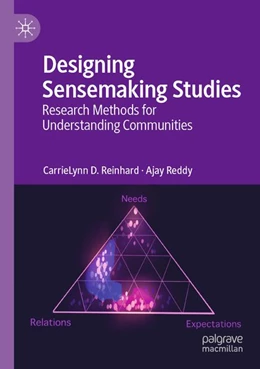 Abbildung von Reddy / Reinhard | Designing Sensemaking Studies | 1. Auflage | 2026 | beck-shop.de