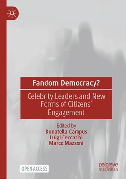 Abbildung von Campus / Ceccarini | Fandom Democracy? | 1. Auflage | 2026 | beck-shop.de
