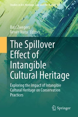 Abbildung von Zwegers / Vulto | The Spillover Effect of Intangible Cultural Heritage | 1. Auflage | 2026 | beck-shop.de