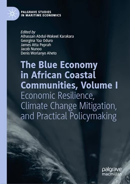 Abbildung von Karakara / Aheto | The Blue Economy in African Coastal Communities, Volume I | 1. Auflage | 2026 | beck-shop.de