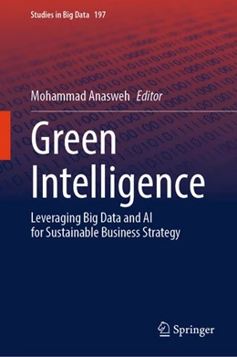 Abbildung von Anasweh | Green Intelligence | 1. Auflage | 2026 | beck-shop.de