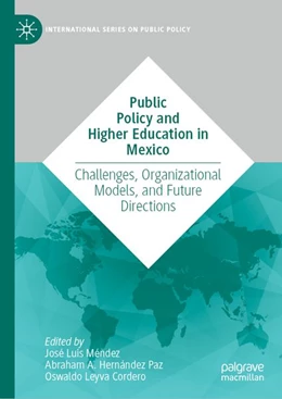 Abbildung von Hernandez Paz / Mendez | Public Policy and Higher Education in Mexico | 1. Auflage | 2026 | beck-shop.de