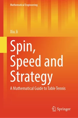 Abbildung von Ji | Spin, Speed and Strategy | 1. Auflage | 2026 | beck-shop.de