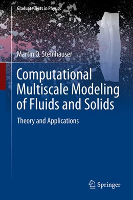 Abbildung von Steinhauser | Computational Multiscale Modeling of Fluids and Solids | 1. Auflage | 2026 | beck-shop.de