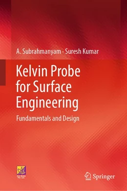Abbildung von Subrahmanyam / Kumar | Kelvin Probe for Surface Engineering | 1. Auflage | 2026 | beck-shop.de