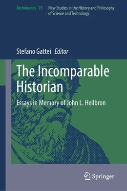 Abbildung von Gattei | The Incomparable Historian | 1. Auflage | 2026 | beck-shop.de