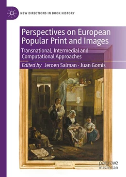 Abbildung von Salman / Gomis | Perspectives on European Popular Print and Images | 1. Auflage | 2026 | beck-shop.de