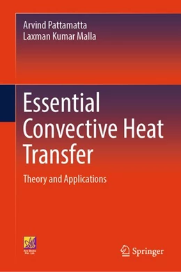 Abbildung von Pattamatta / Malla | Essential Convective Heat Transfer | 1. Auflage | 2026 | beck-shop.de
