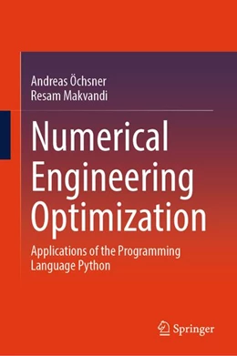 Abbildung von Ochsner / Makvandi | Numerical Engineering Optimization | 1. Auflage | 2026 | beck-shop.de