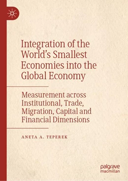 Abbildung von Teperek | Integration of the World's Smallest Economies into the Global Economy | 1. Auflage | 2026 | beck-shop.de