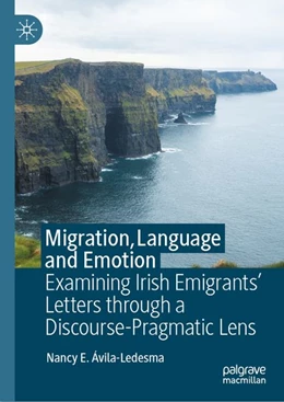 Abbildung von Avila-Ledesma | Migration, Language and Emotion | 1. Auflage | 2026 | beck-shop.de