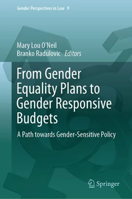 Abbildung von Radulovic / O'Neil | From Gender Equality Plans to Gender Responsive Budgets | 1. Auflage | 2026 | beck-shop.de