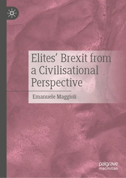 Abbildung von Maggioli | Elites' Brexit from a Civilisational Perspective | 1. Auflage | 2026 | beck-shop.de