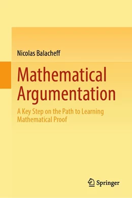 Abbildung von Balacheff | Mathematical Argumentation | 1. Auflage | 2026 | beck-shop.de