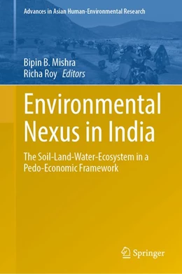 Abbildung von Mishra / Roy | Environmental Nexus in India | 1. Auflage | 2026 | beck-shop.de
