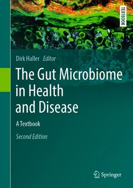 Abbildung von Haller | The Gut Microbiome in Health and Disease | 1. Auflage | 2026 | beck-shop.de