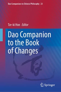 Abbildung von Hon | Dao Companion to the Book of Changes | 1. Auflage | 2026 | beck-shop.de