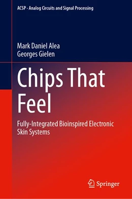Abbildung von Alea / Gielen | Chips That Feel | 1. Auflage | 2026 | beck-shop.de