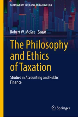 Abbildung von McGee | The Philosophy and Ethics of Taxation | 1. Auflage | 2026 | beck-shop.de