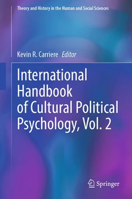 Abbildung von Carriere | International Handbook of Cultural Political Psychology, Vol. 2 | 1. Auflage | 2026 | beck-shop.de