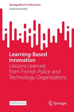 Abbildung von Lemmetty | Learning-Based Innovation | 1. Auflage | 2026 | beck-shop.de