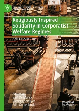Abbildung von De Munck / Loobuyck | Religiously Inspired Solidarity in Corporatist Welfare Regimes | 1. Auflage | 2026 | beck-shop.de